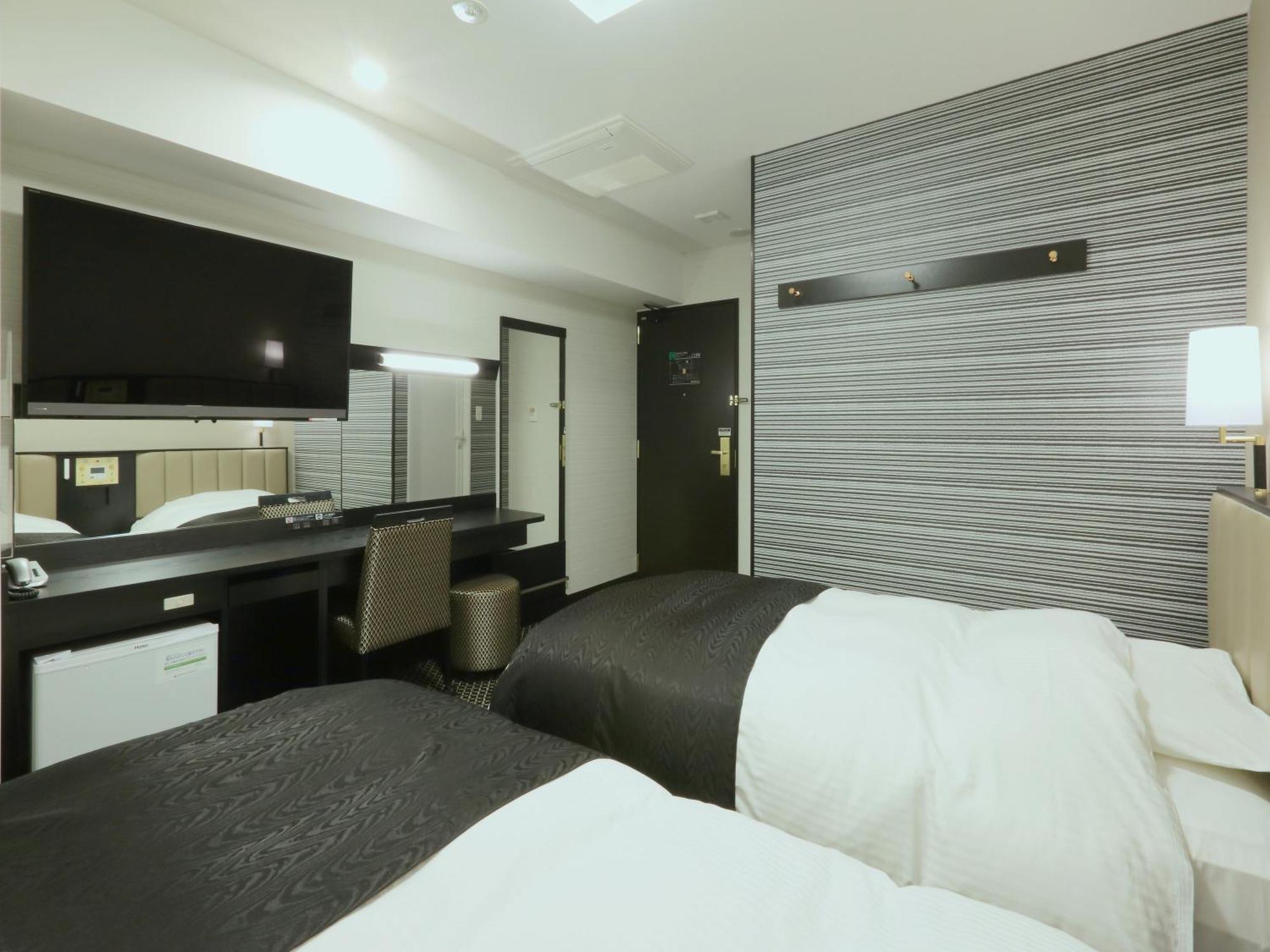 Apa Hotel Nagoya Sakae Higashi Dış mekan fotoğraf