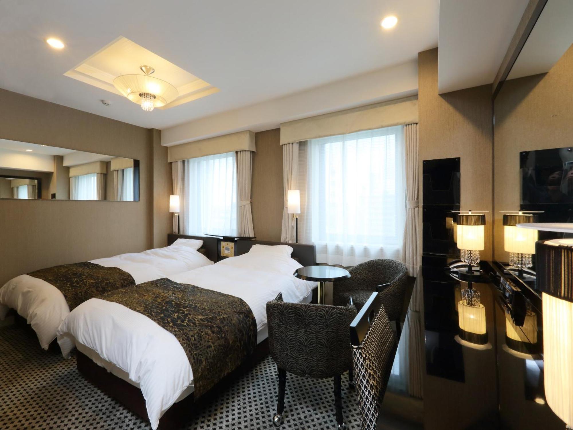 Apa Hotel Nagoya Sakae Higashi Dış mekan fotoğraf