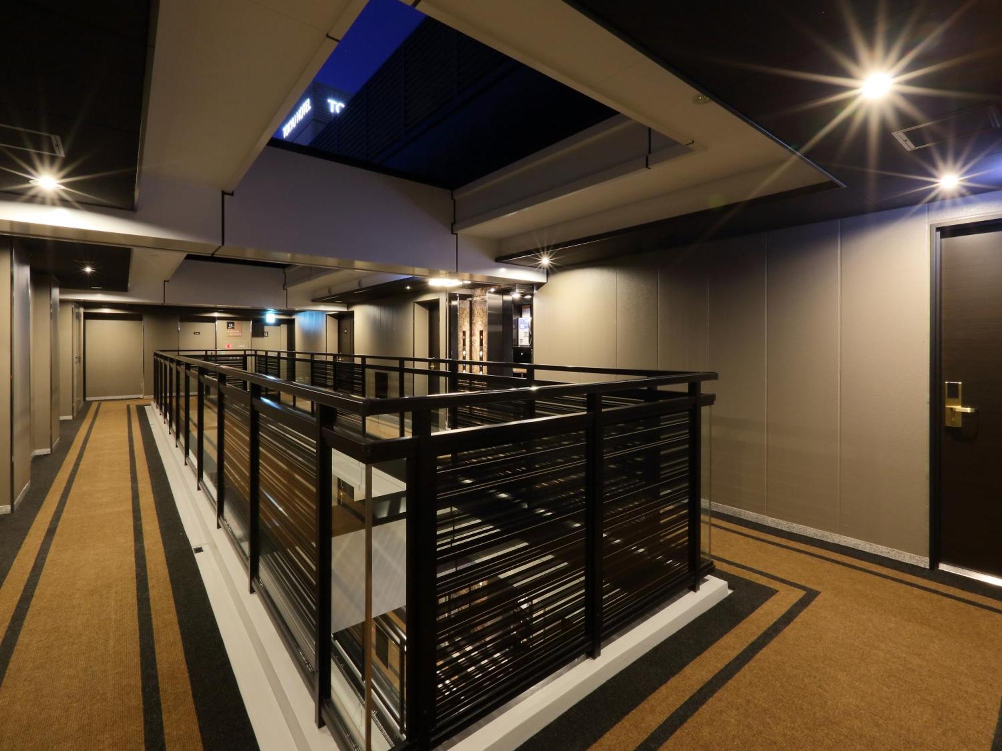 Apa Hotel Nagoya Sakae Higashi Dış mekan fotoğraf
