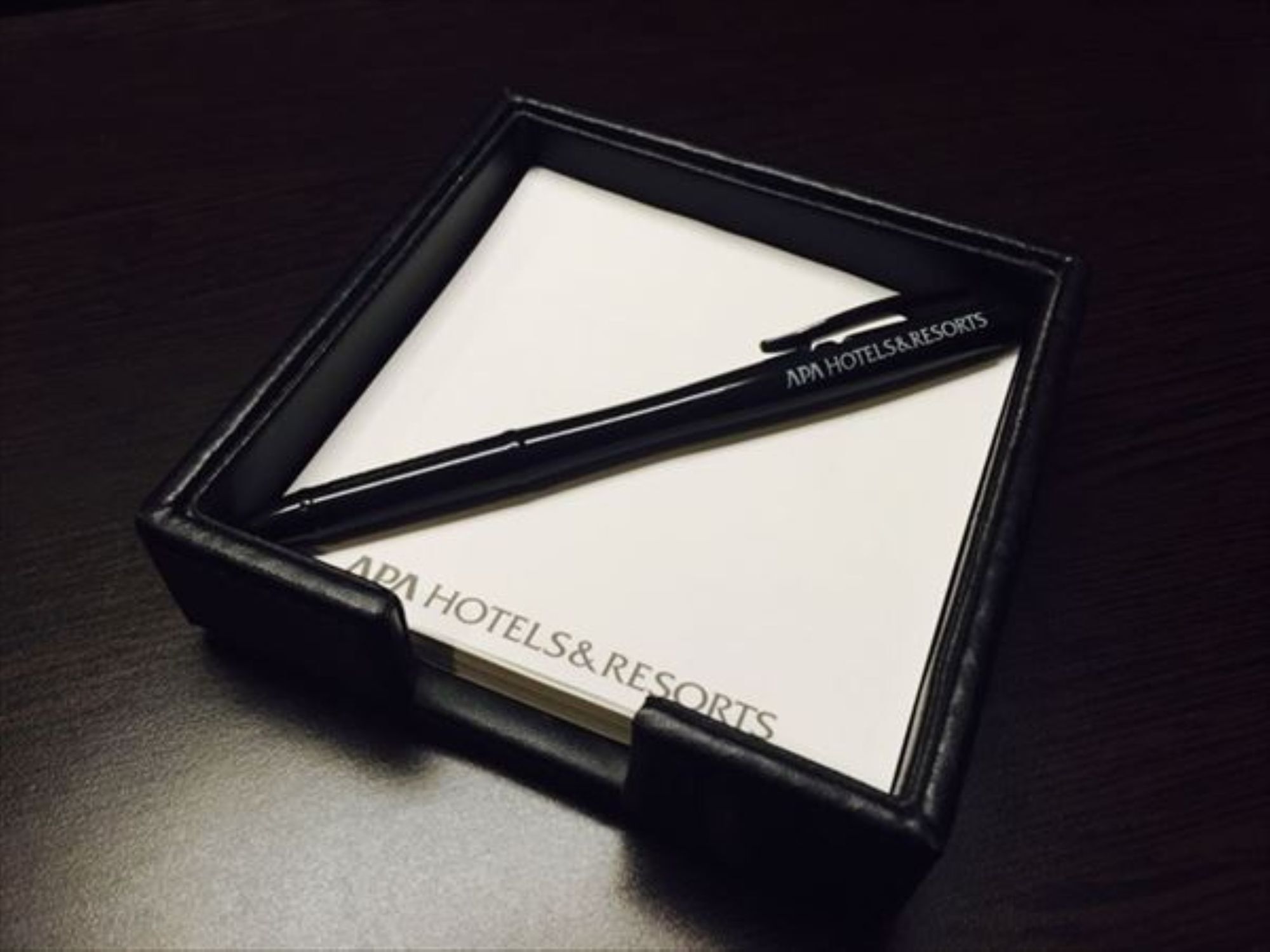 Apa Hotel Nagoya Sakae Higashi Dış mekan fotoğraf